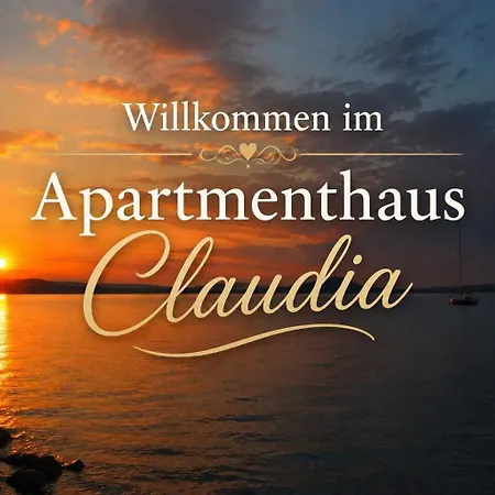 Apartmenthaus Claudia Апарт-отель *