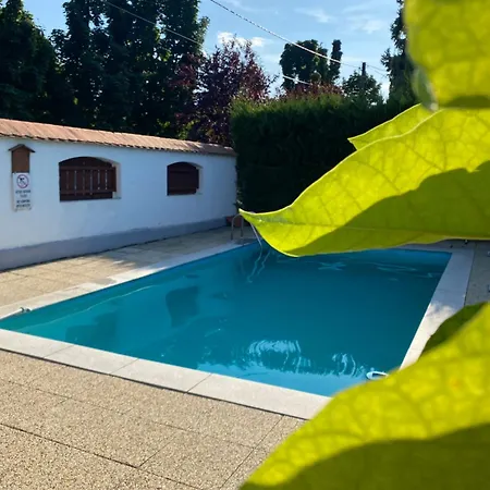 Apartmenthaus Claudia *