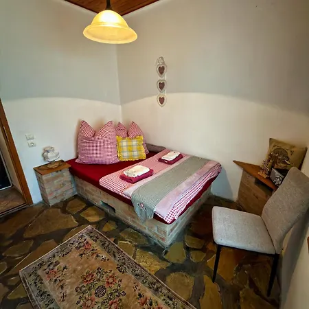 Апарт-отель Apartmenthaus Claudia