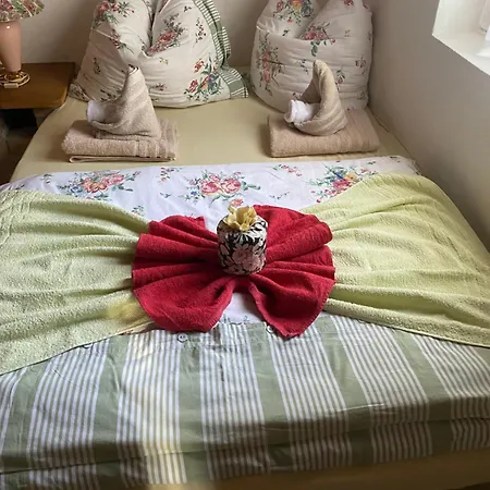 Apartmenthaus Claudia Апарт-отель