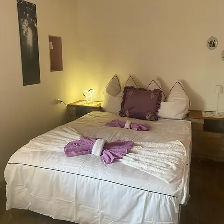 Apartmenthaus Claudia Апарт-отель Замарди