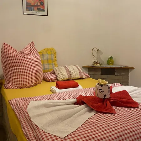 Апарт-отель Apartmenthaus Claudia