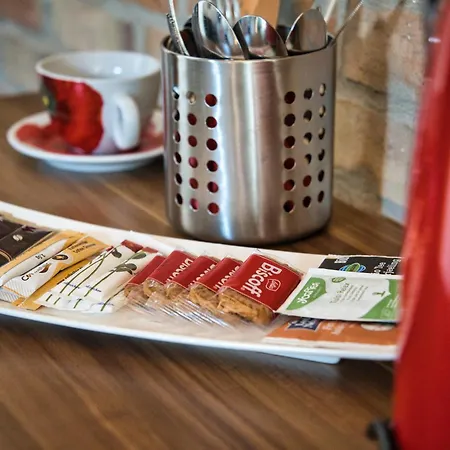 Апарт-отель Apartmenthaus Claudia