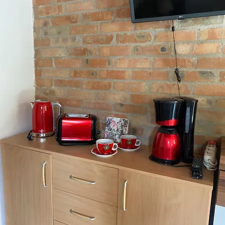 Apartmenthaus Claudia *