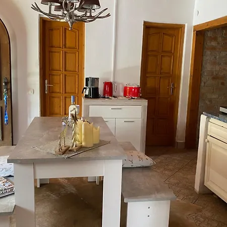 Apartmenthaus Claudia *