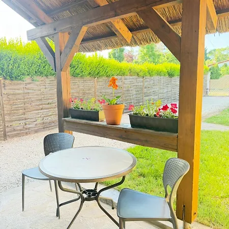 Apartmenthaus Claudia