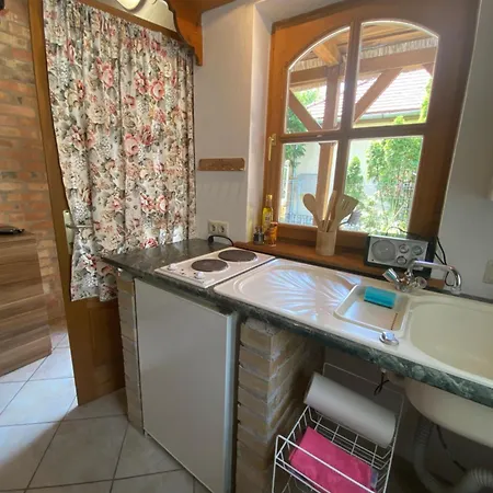 Apartmenthaus Claudia