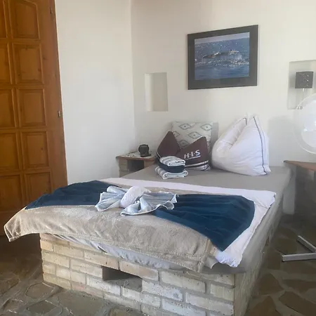 Apartmenthaus Claudia