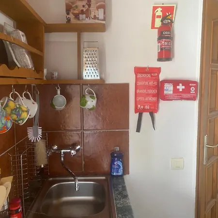 Апарт-отель Apartmenthaus Claudia
