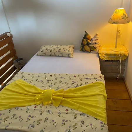 Апарт-отель Apartmenthaus Claudia *
