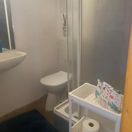 Apartmenthaus Claudia