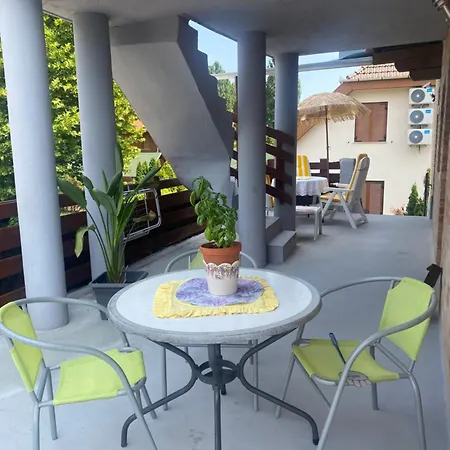 Апарт-отель Apartmenthaus Claudia *