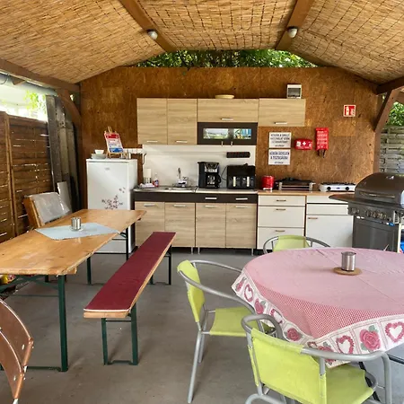 Apartmenthaus Claudia *