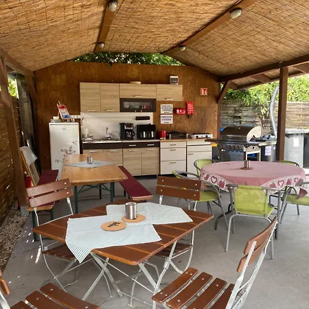 Apartmenthaus Claudia